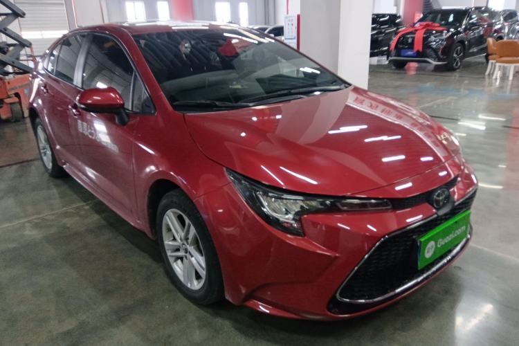 Used Toyota Levin 2021 185T CVT Luxury Edition