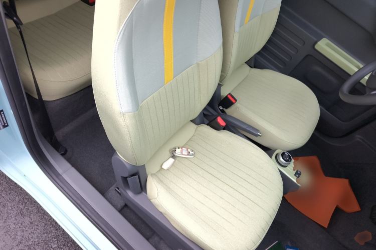 Used Geely Galaxy Panda 2023 Panda Mini 120km Super Cute Bear