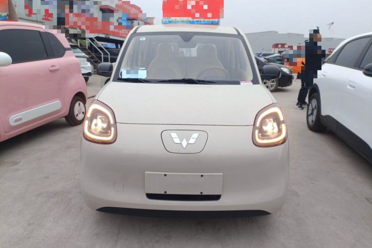 Used Wuling Hongguang MINIEV 2025 Four-Door Version Advanced Edition Front