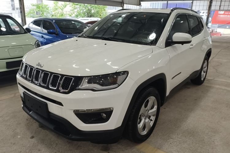 Used Jeep Compass 2020 220T Automatic Elite Edition