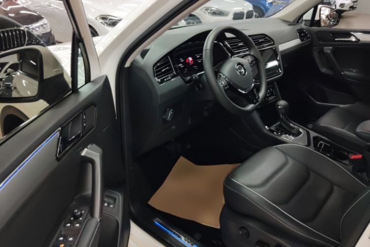 Used Volkswagen Tiguan L New Energy 2020 430 PHEV Plug-in Hybrid Flagship Edition
