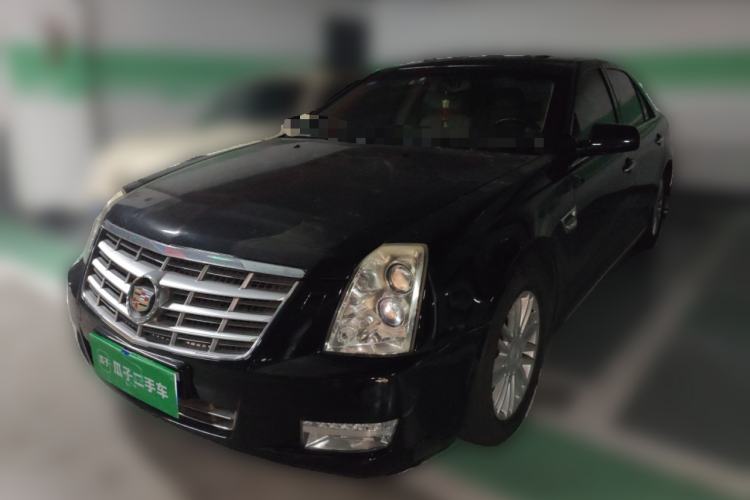 Used Cadillac SLS Seville 2011 2.0T Elite Edition
