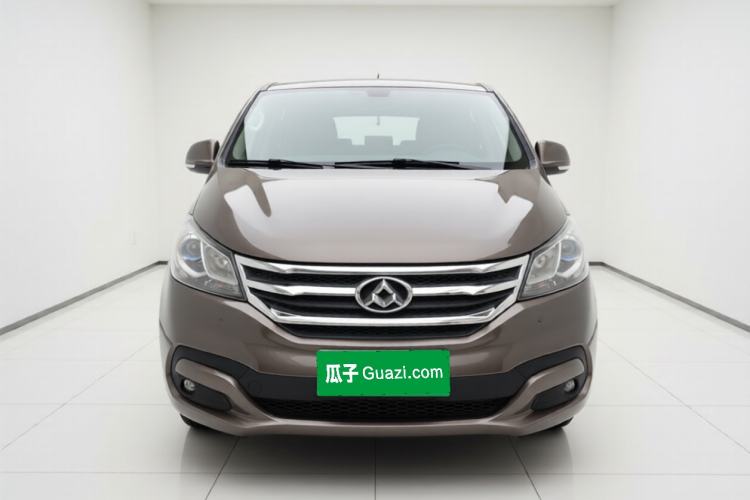 Used SAIC MAXUS G10 2014 2.0T Automatic Elite Edition Exterior 1