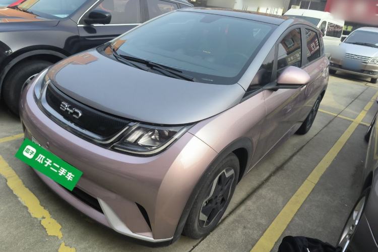 Used BYD Dolphin 2021 405 km Fashion Edition