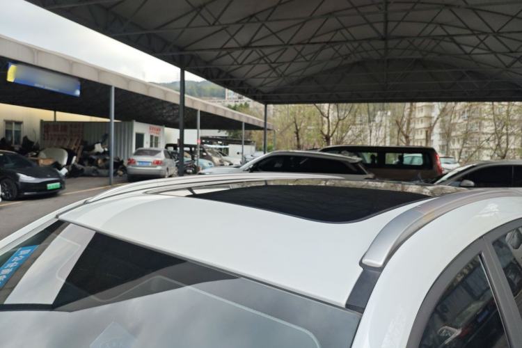 Used CHANGAN CS75 2023 Enjoy Edition 1.5T DCT Prestige Version
