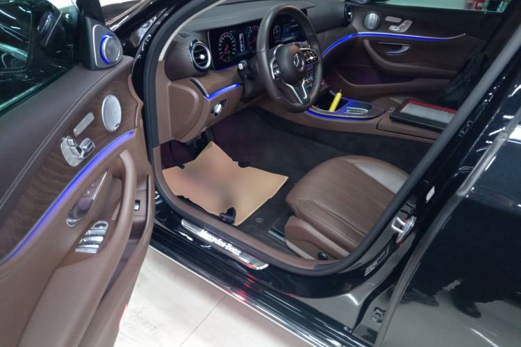 Used Mercedes-Benz E-Class 2019 Facelifted E 300 L Stylish Version
