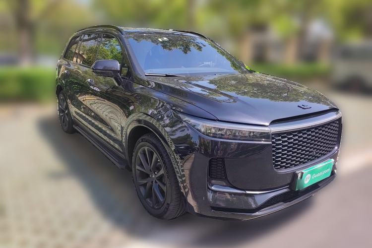 Used Li Auto ONE 2021 Extended-Range 6-Seater Version
