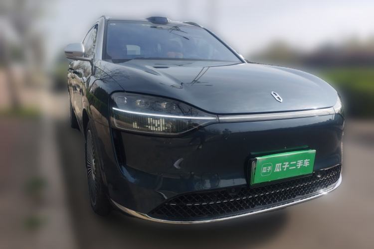 Used Hima AITO M9 2024 Range-Extended Ultra Version 42 kWh 6-Seater Model
