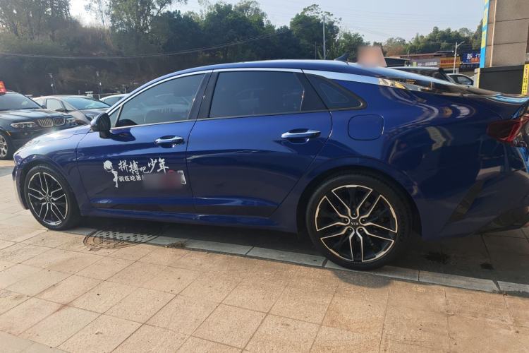 Used Kia K5 2020 380T GT-Line Flagship Edition