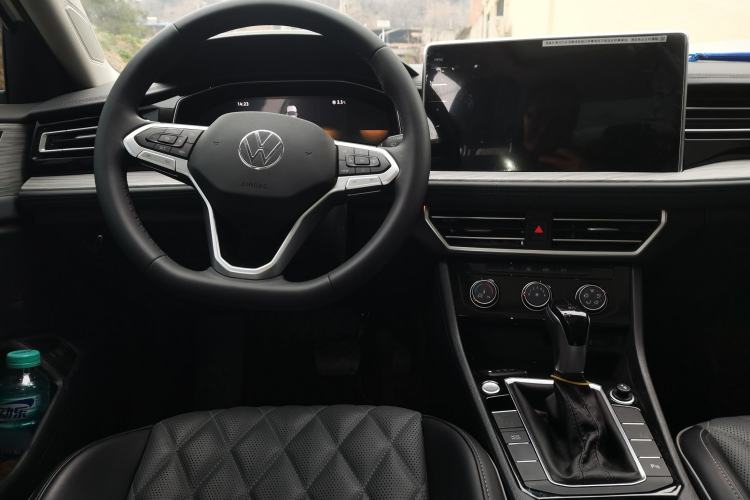 Used Volkswagen Sagitar 2025 Revised Version 2 300TSI DSG Excellence Edition