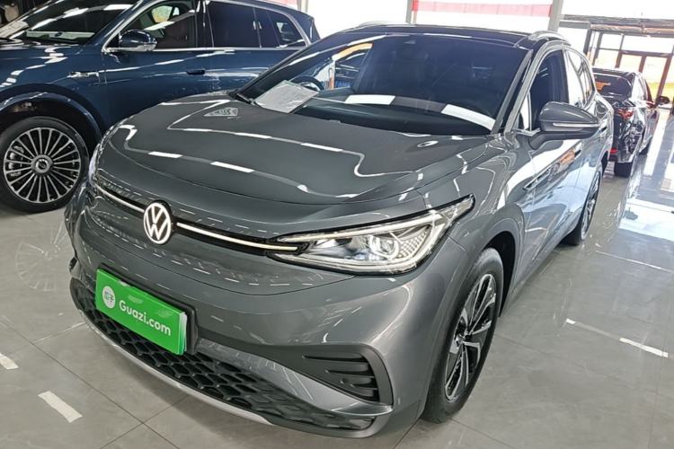 Used Volkswagen ID.4 X 2024 Pure & Smart Edition