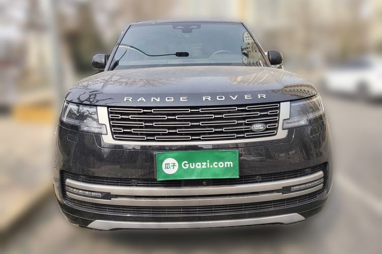 Used Land Rover Range 
