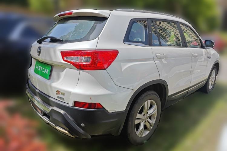 Used CHANGAN CS75 2014 2.0L Manual Luxury Version China IV Standard
