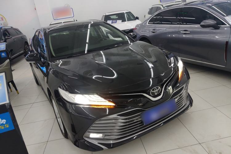 Used Toyota Camry 2019 2.0G Luxury Edition China V Standard