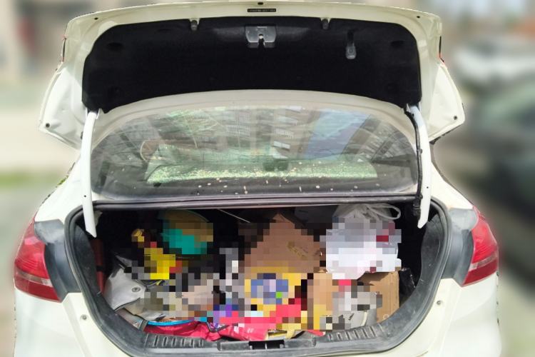 Used Ford Focus 2015 Sedan 1.6L Manual Fashion Edition