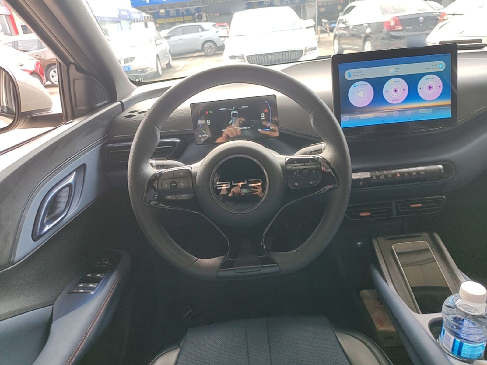 BYD Seagull 2024 Honor Edition 305km Dynamic Version — снимка 13