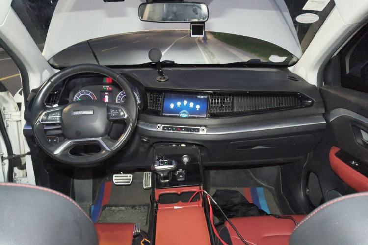 Used Haval H2s 2018 Blue Label 1.5T Dual-Clutch Luxury Model
