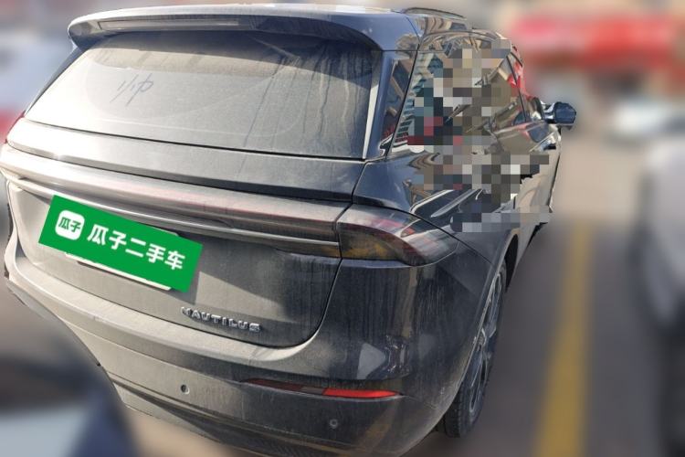 Used Lincoln Nautilus 2023 2.0T All-Wheel-Drive Zunrui Hybrid Version