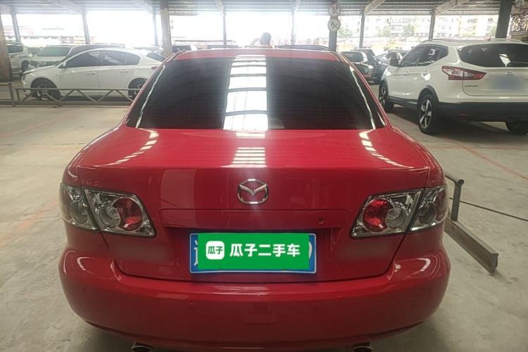 Used Mazda 6 2013 2.0L Automatic Fashion Edition