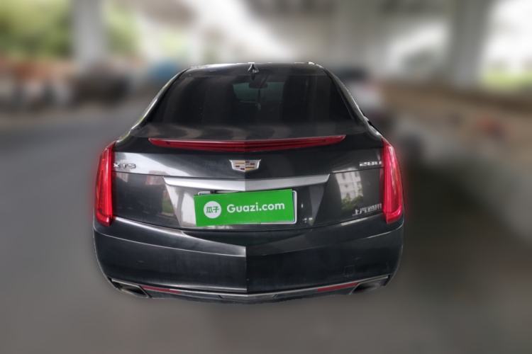 Used Cadillac XTS 2017 28T Tech Edition Rear