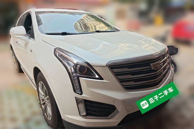 Used Cadillac XT5 2018 25T Luxury Model
