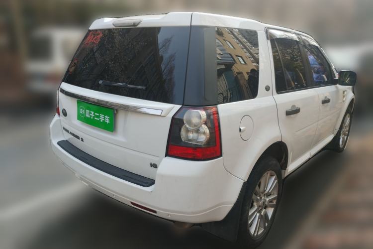 Used Land Rover Freelander 2 2010 3.2 i6 Automatic SE Gasoline Version
