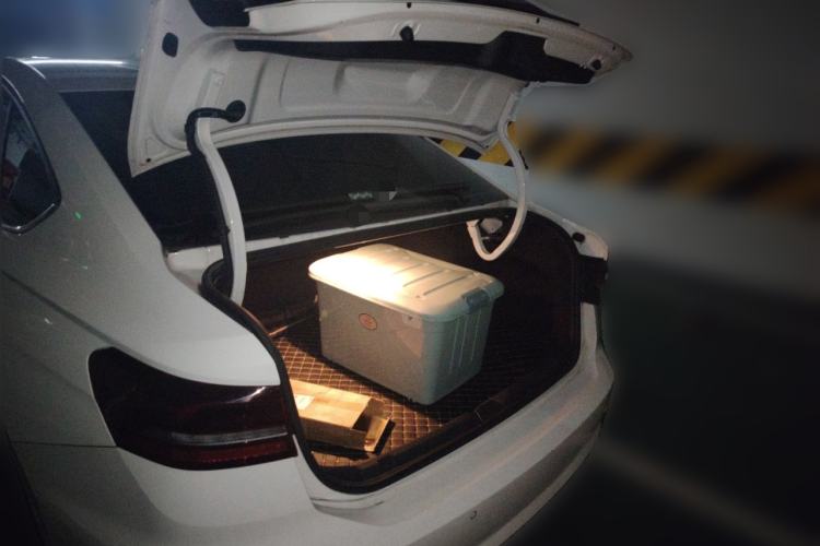 Used Volkswagen Lavida 2022 280TSI DSG Luxury Edition
