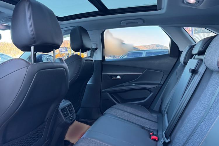 Used Peugeot 4008 2017 350THP Elite Edition