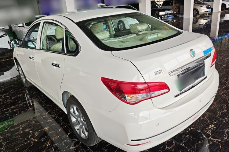 Used Dongfeng Junfeng E11K 2021 60.43 kWh Battery-Swap Version