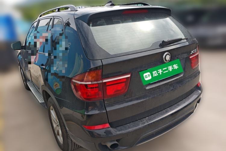 Used BMW X5 2013 xDrive35i Leading Model
