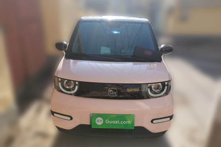 Used Chery QQ Ice Cream 2024 Edition Youth Version 205km Sundae Front