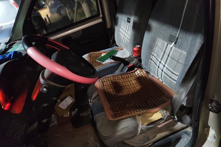 Used Wuling Rongguang 2011 1.2L Base Version Left Front Seat