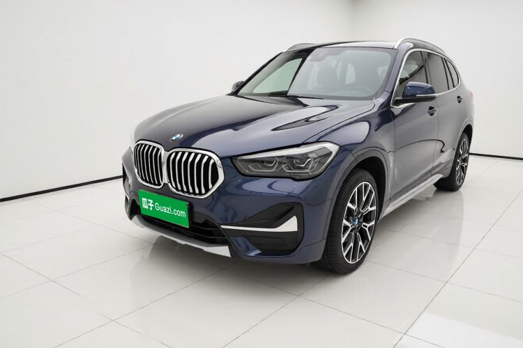 Used BMW X1 2020 xDrive25Li Luxury Edition