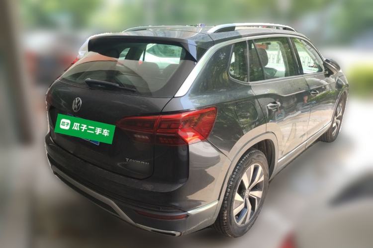 Used Volkswagen Tayron 2019 Teramont Edition 280TSI Two-Wheel Drive Luxury Model China VI Standard