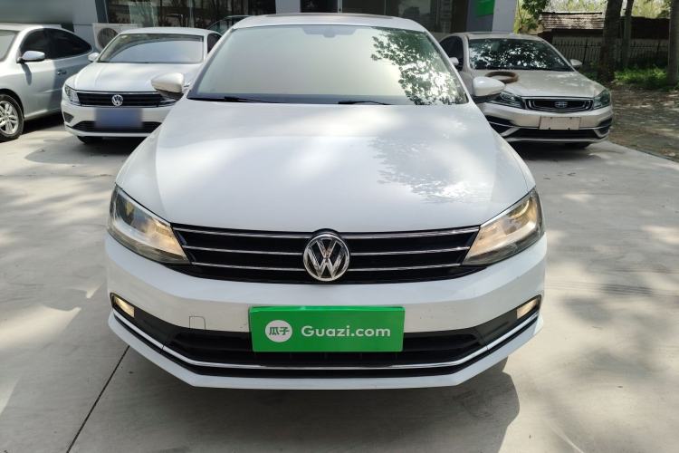 Used Volkswagen Sagitar 2018 1.6L Automatic Comfort Model Front