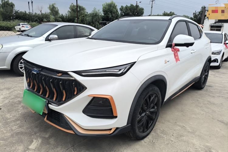 Used CHANGAN OSHAN X5 2022 Sport Edition 1.5T DCT Hurricane Sonic