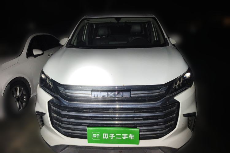 Used SAIC MAXUS G50 2019 1.5T Automatic Luxury Edition China V Standard