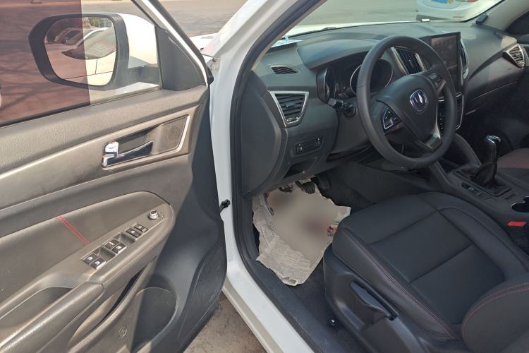 Used CHANGAN CS75 2016 2.0L Manual Comfort Version China V Standard