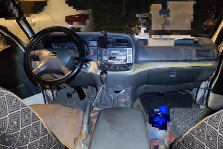 Used Jinbei Hiace 2014 2.0L 5th Generation Kuaiyunwang Business Version 4G21B