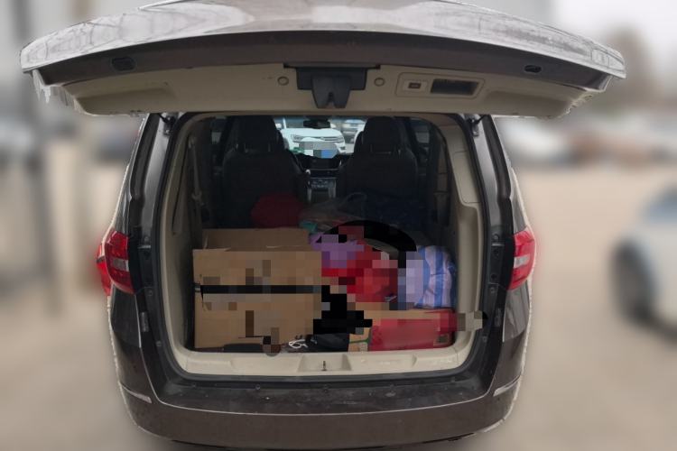 Used Buick GL8 2014 2.4L LT Luxury Business Executive Edition