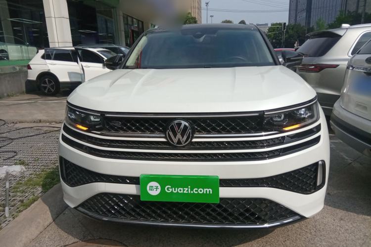 Used Volkswagen Tavendor 2023 380TSI Four-Wheel Drive R-Line Cruise Edition Front