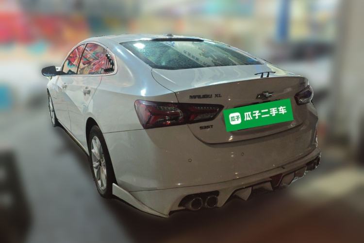 Used Chevrolet Malibu XL 2022 535T Automatic Sport Edition
