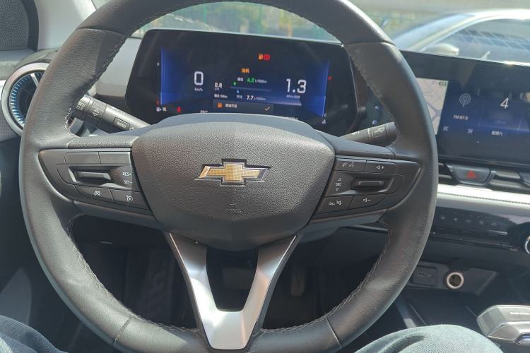 Used Chevrolet Monza 2024 1.5L Dual-Clutch Enjoyment Edition
