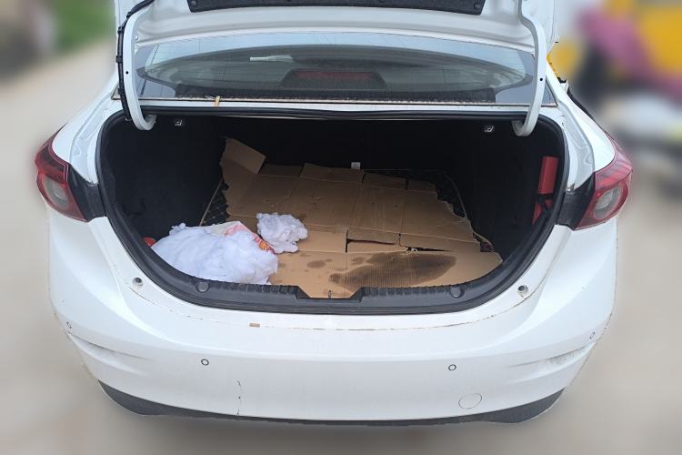 Used Mazda Mazda 3 Axela 2017 Sedan 1.5L Automatic Luxury Model Emission Standard China V