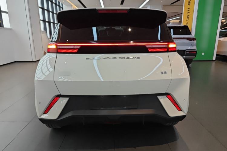 Used BYD Seagull 2024 Honor Edition 305km Freedom Version
