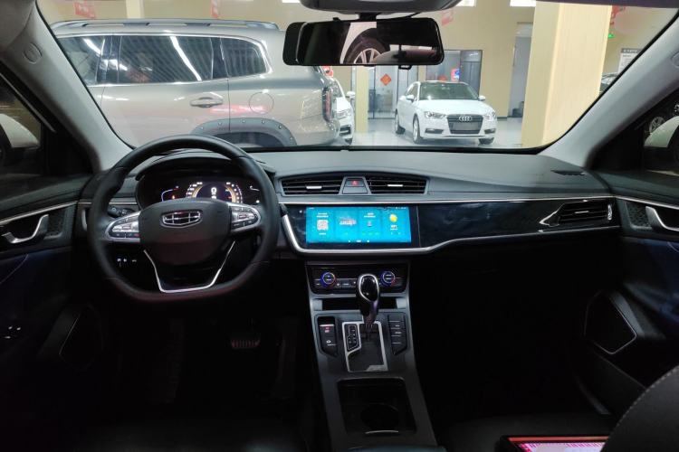 Used Geely Auto Emgrand GL 2021 UP 1.4T CVT Luxury Edition