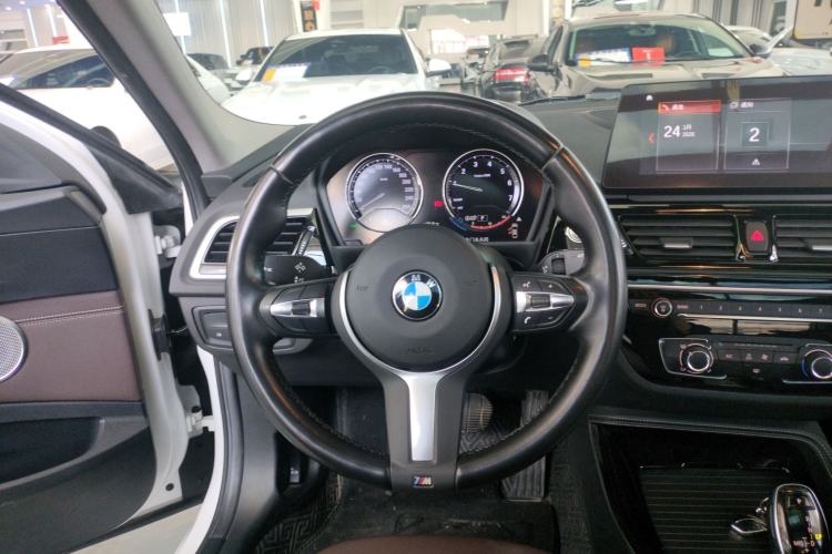 Used BMW 1 Series 2023 120i M Sport Night Edition Steering Wheel