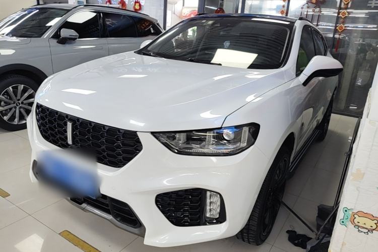 Used Wey VV5 2017 2.0T Flagship Edition