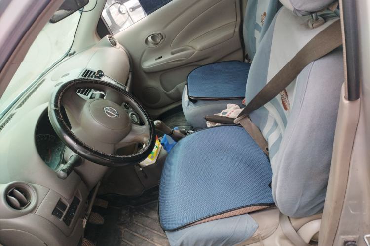 Used Nissan Sunny 2011 1.5XE Manual Comfort Edition
