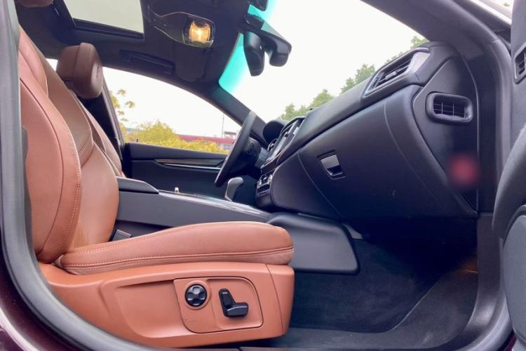 Used Maserati Ghibli 2014 3.0T Standard Edition